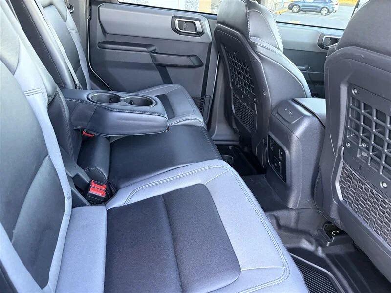 Used 2024 Light gray Ford Big Bend image 19