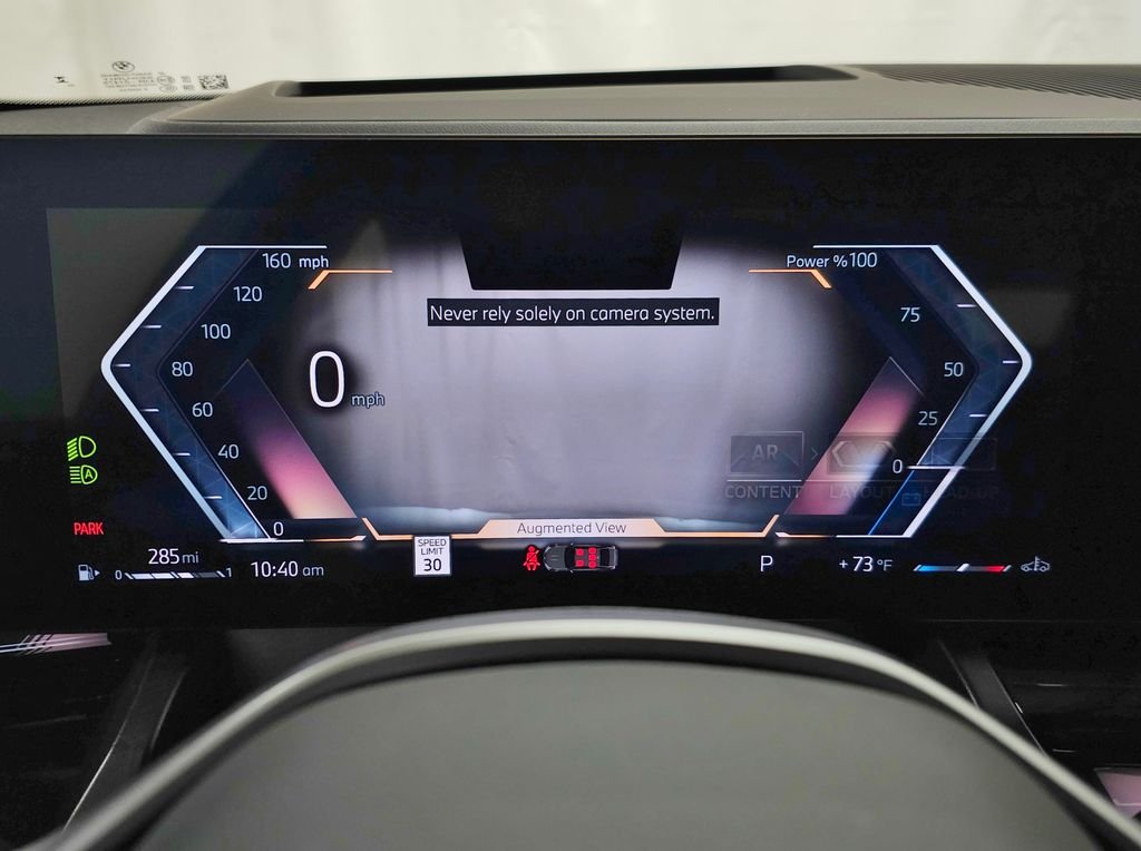 Used 2024 Black Sapphire Metallic BMW 540i xDrive image 21