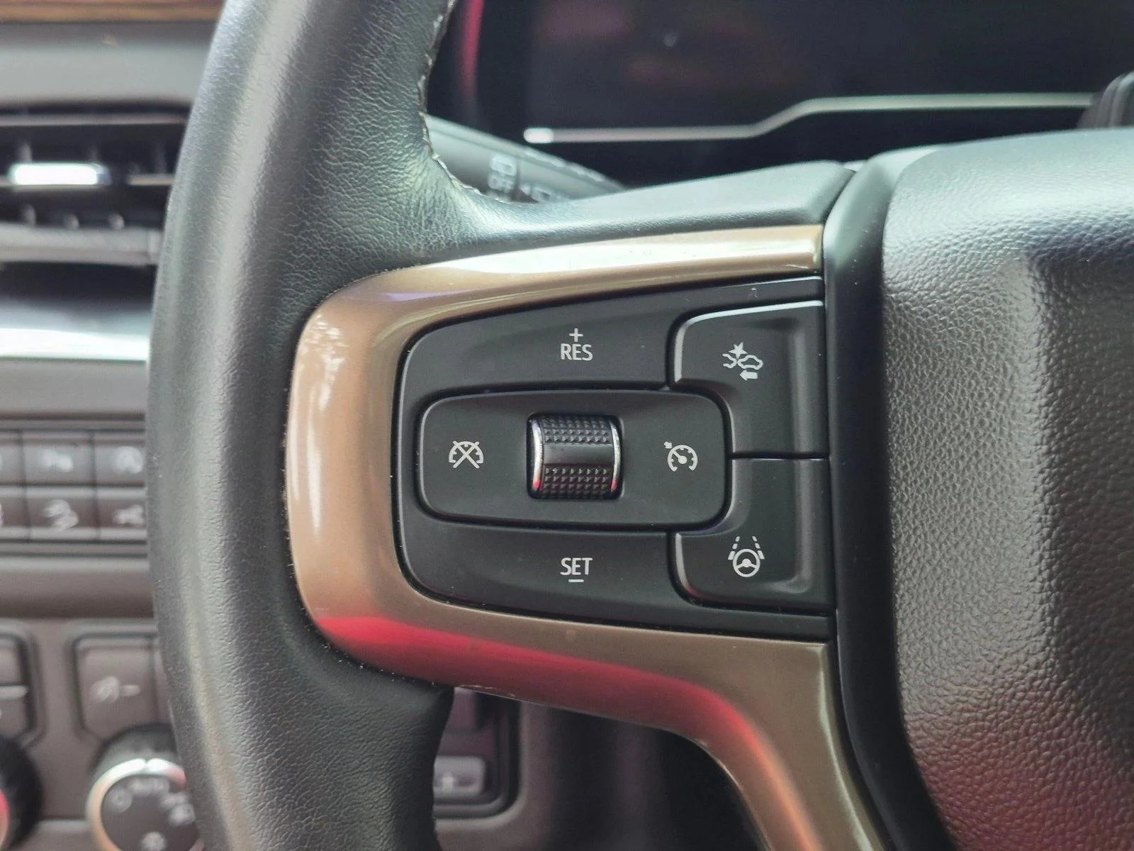 Used 2024 Dark Ash Metallic Chevrolet High Country image 8