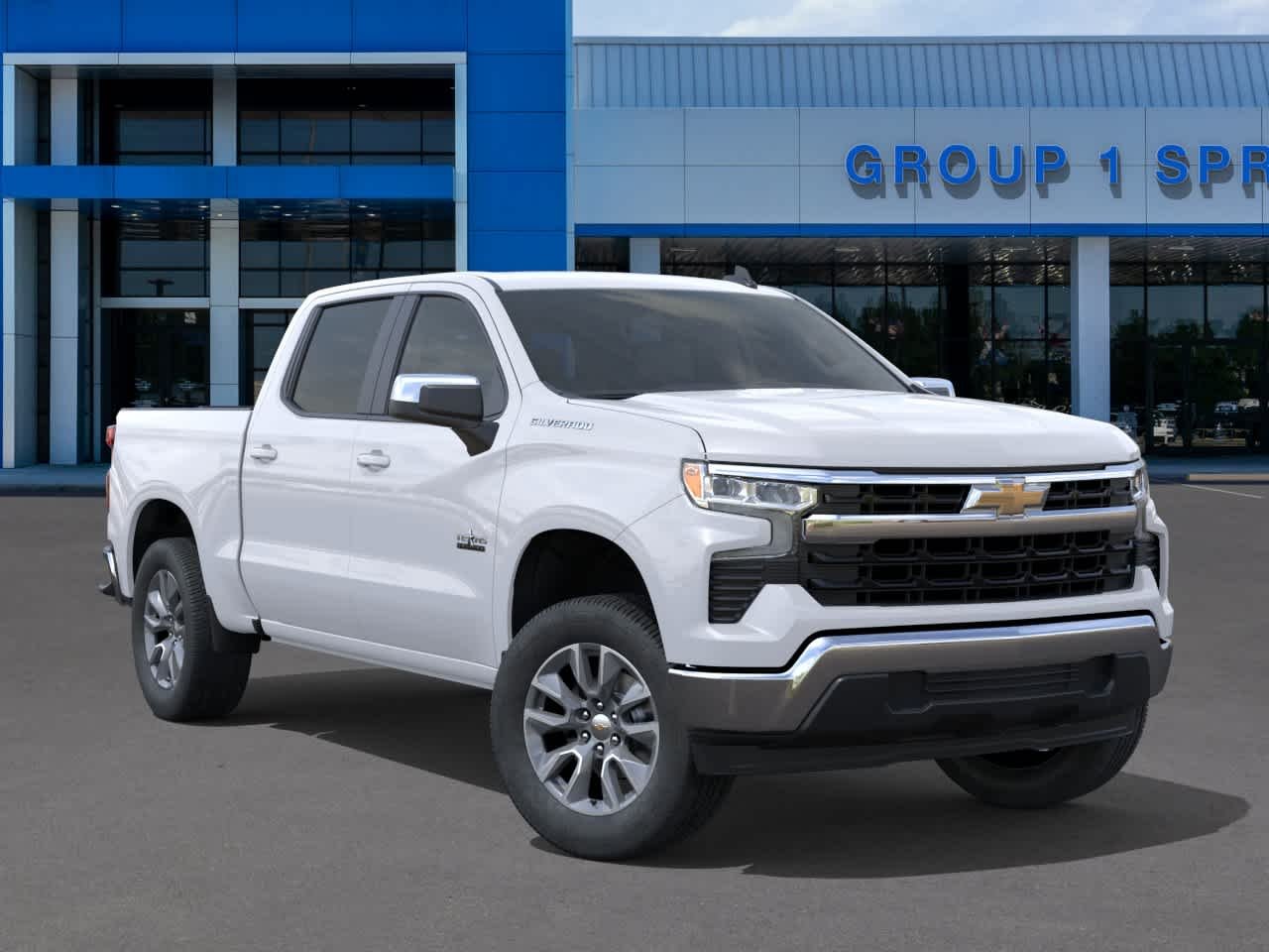 2026 Chevrolet Silverado 1500 LT - Photo 7