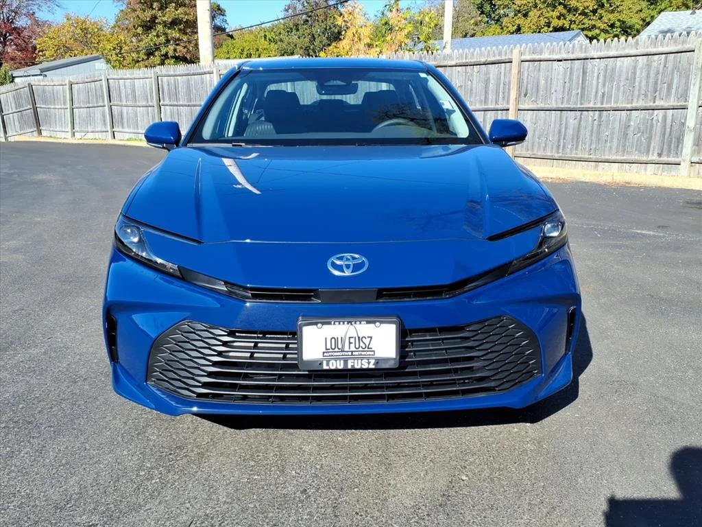 2026 Toyota Camry LE - Photo 22