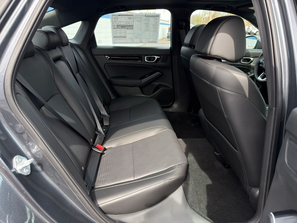 New 2026 Meteorite Gray Metallic Honda Sport Touring image 22