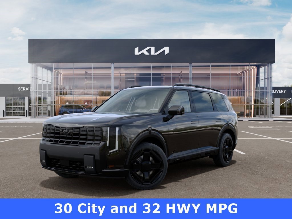 2027 Kia Telluride X-Line SX HEV AWD's photo