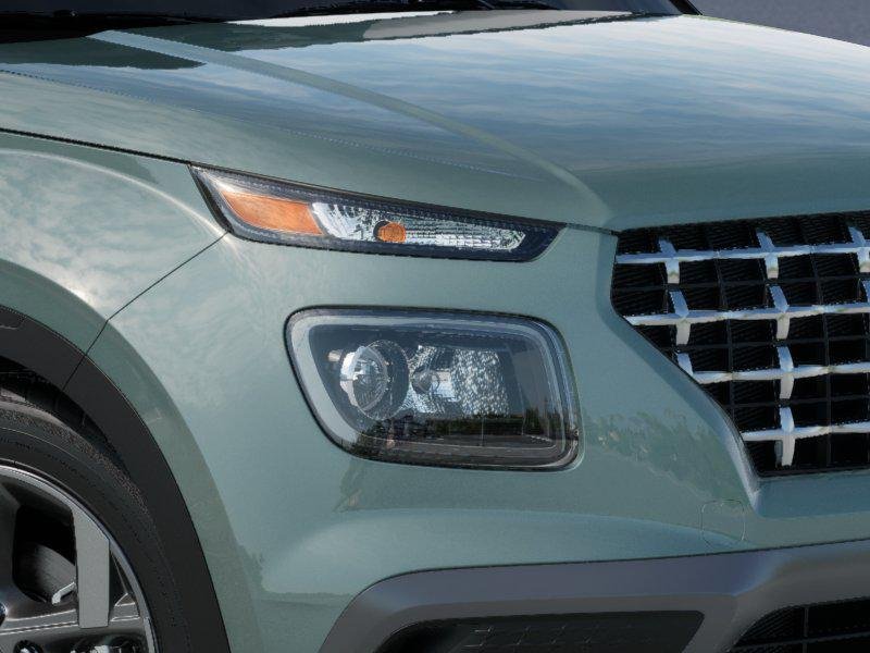 New 2026 Mirage Green Hyundai SEL image 28