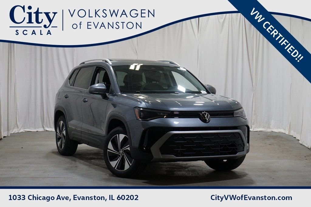 2025 Volkswagen Taos SE