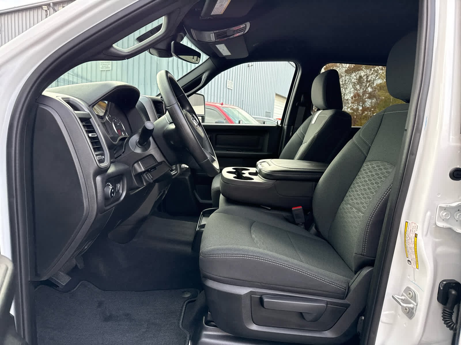 2026 RAM 2500 Tradesman - Photo 9