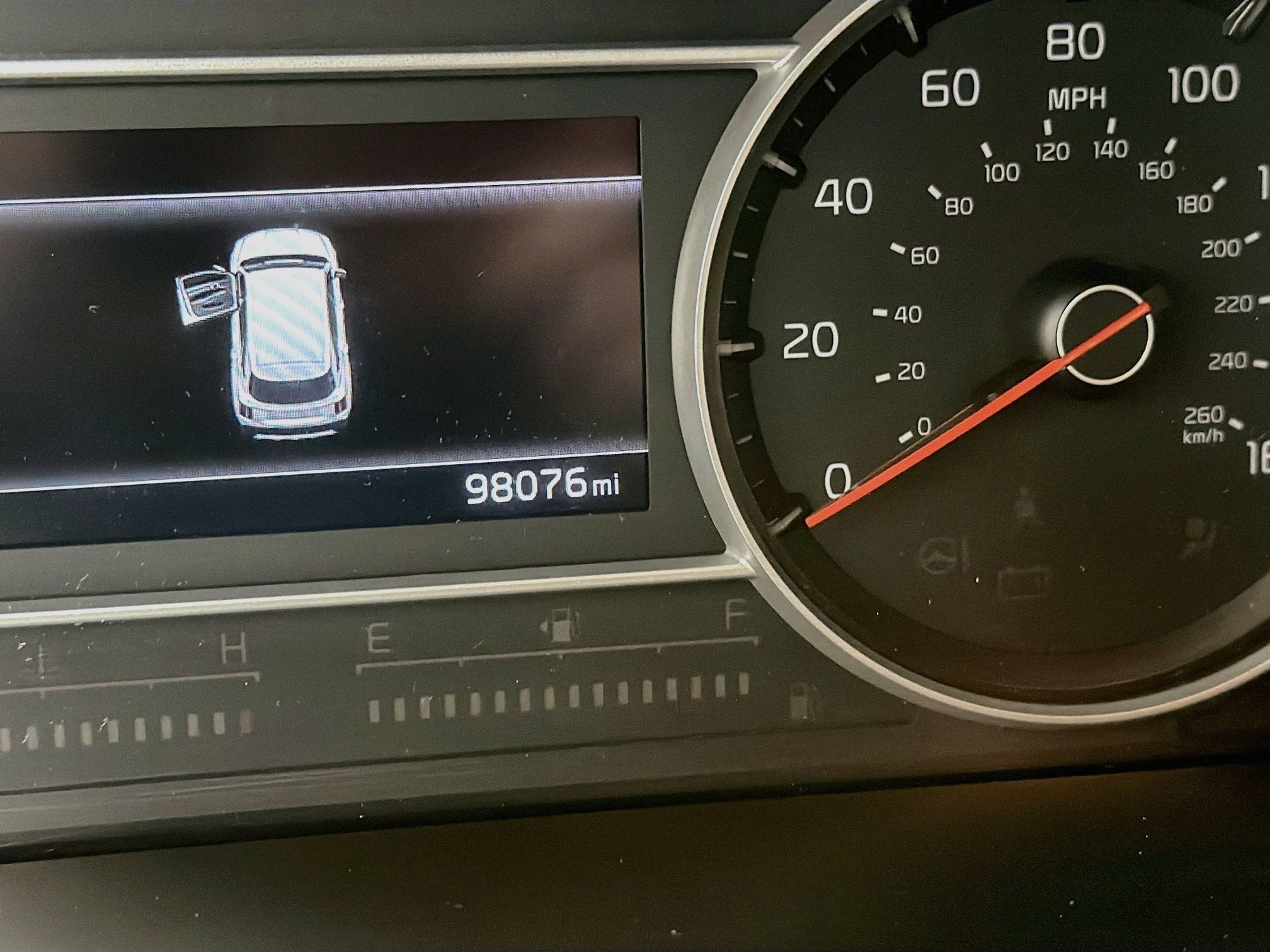2021 Kia Sorento LX - Photo 12