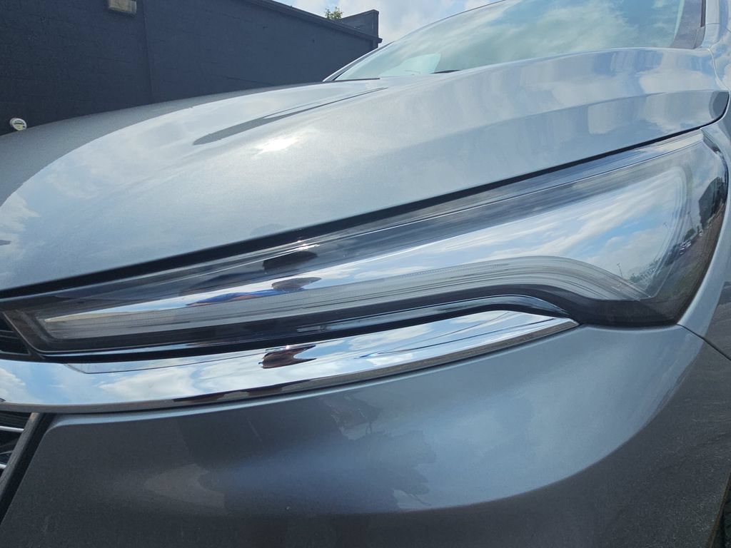 Certified Used 2024 Moonstone Gray Metallic Buick Essence image 37