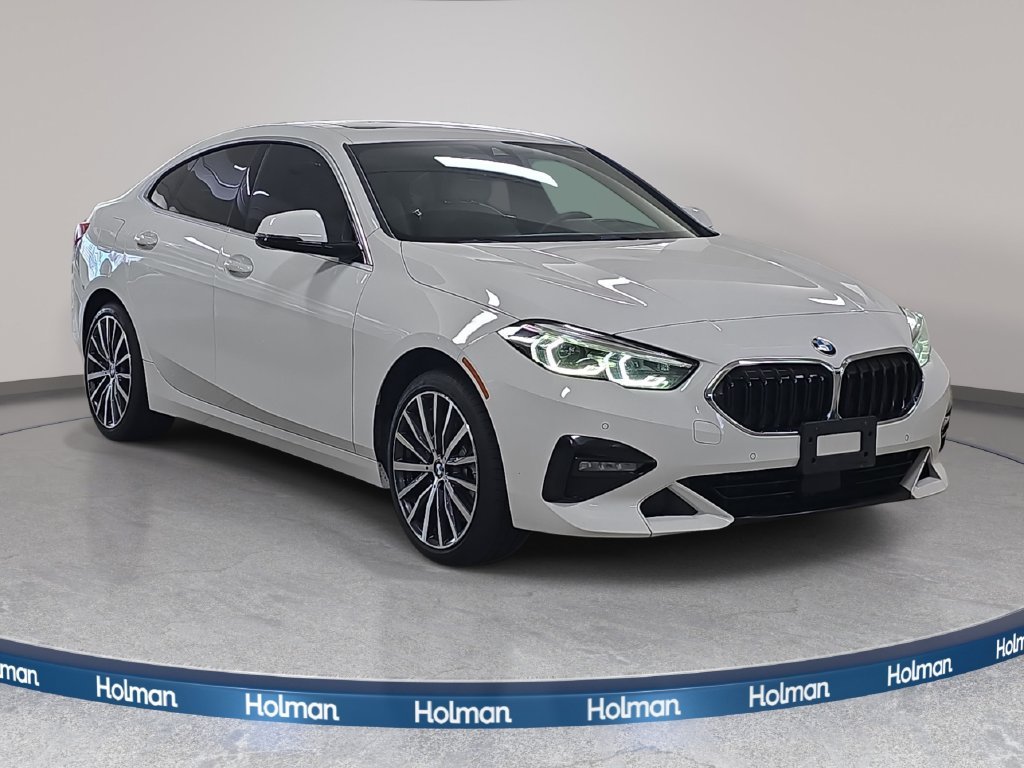 Used 2021 Alpine White BMW 228i image 3
