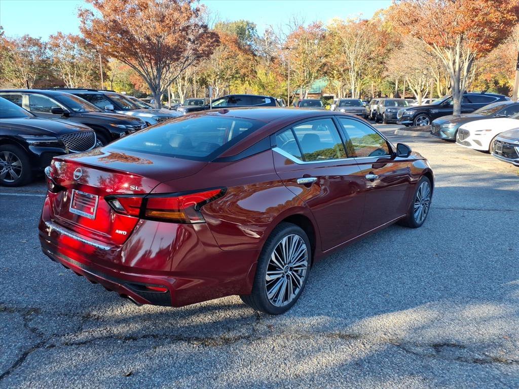 2023 Nissan Altima 2.5 SL photo 3