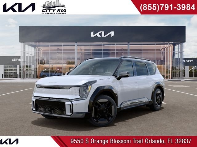 2026 Kia EV9 GT-Line AWD's photo