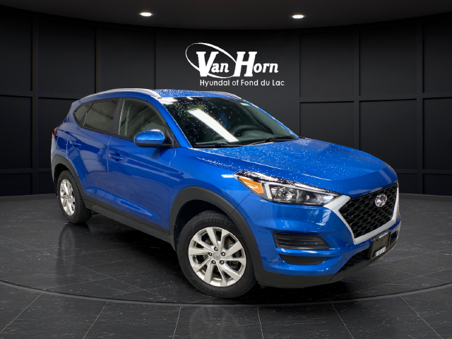 2020 Hyundai Tucson