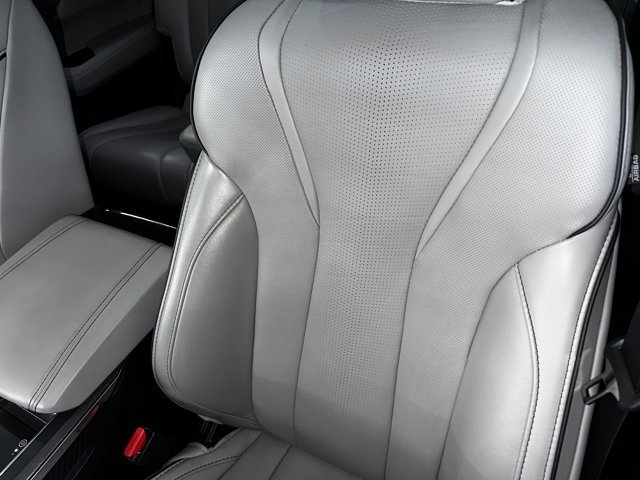 Used 2023 Lunar Silver Metallic Acura SH-AWD ADVANCE image 11