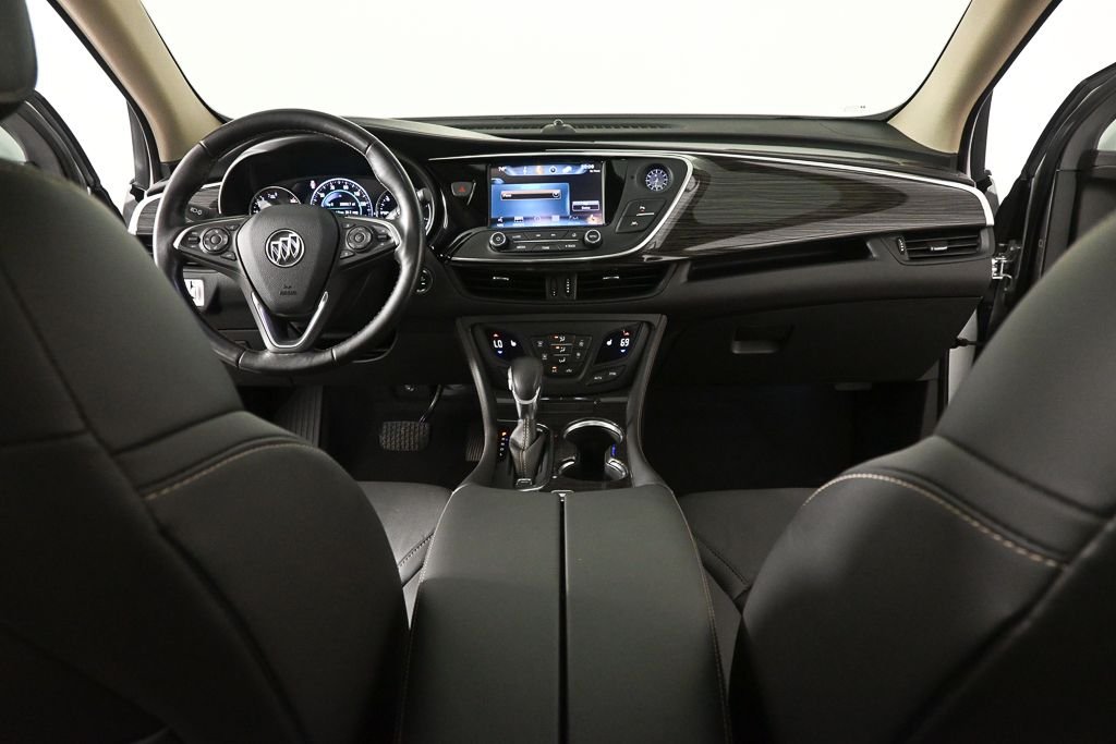 Used 2017 Silver Buick Premium I image 15