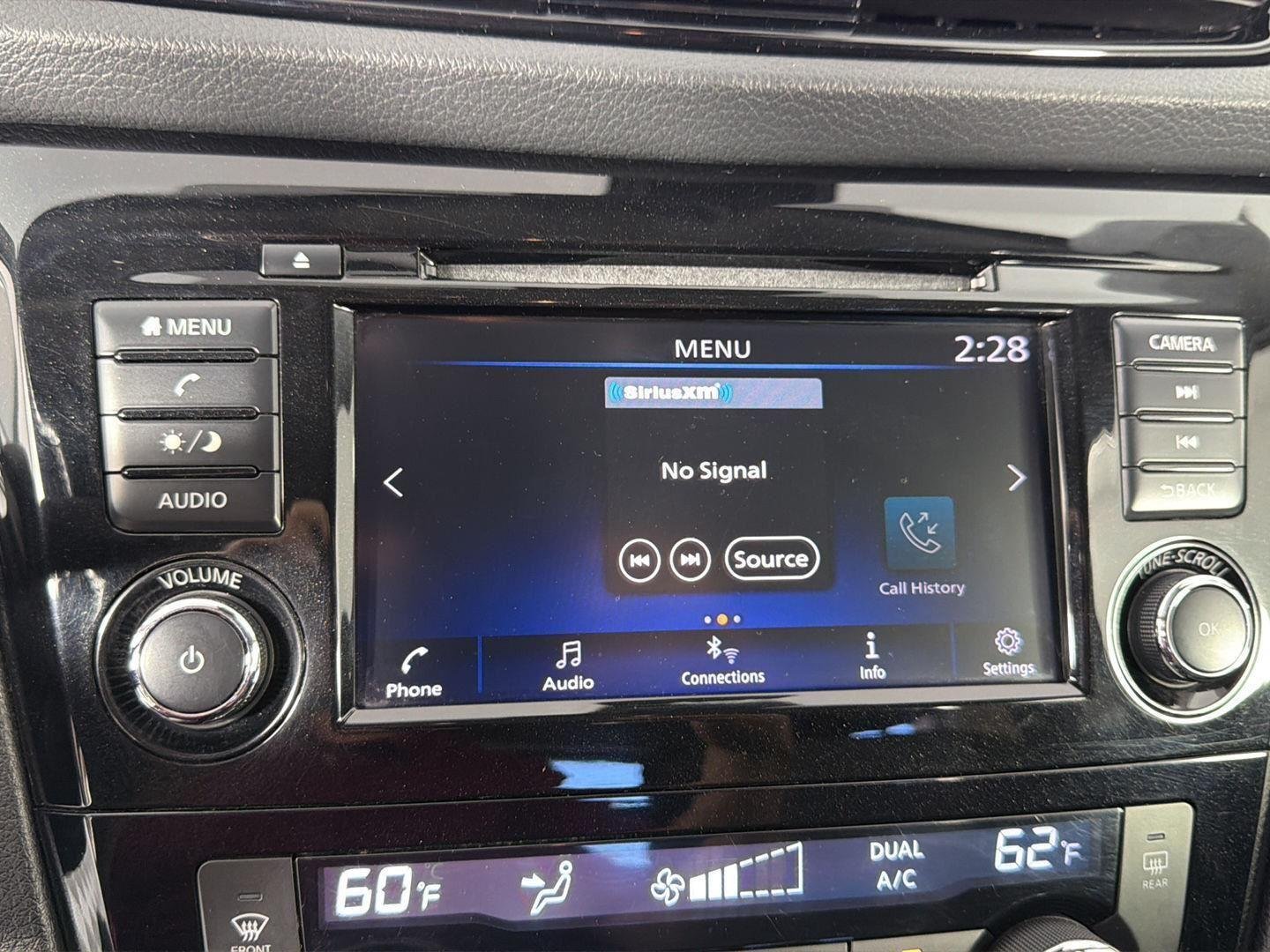 Used 2022 Magnetic Black Pearl Nissan SV image 31