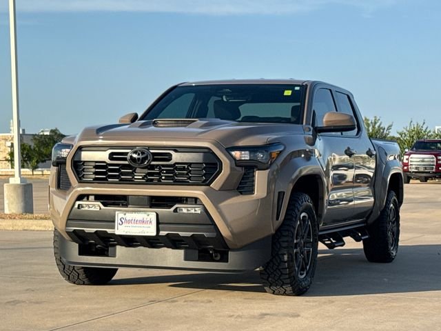 Used 2026 Beige Toyota TRD Sport image 3