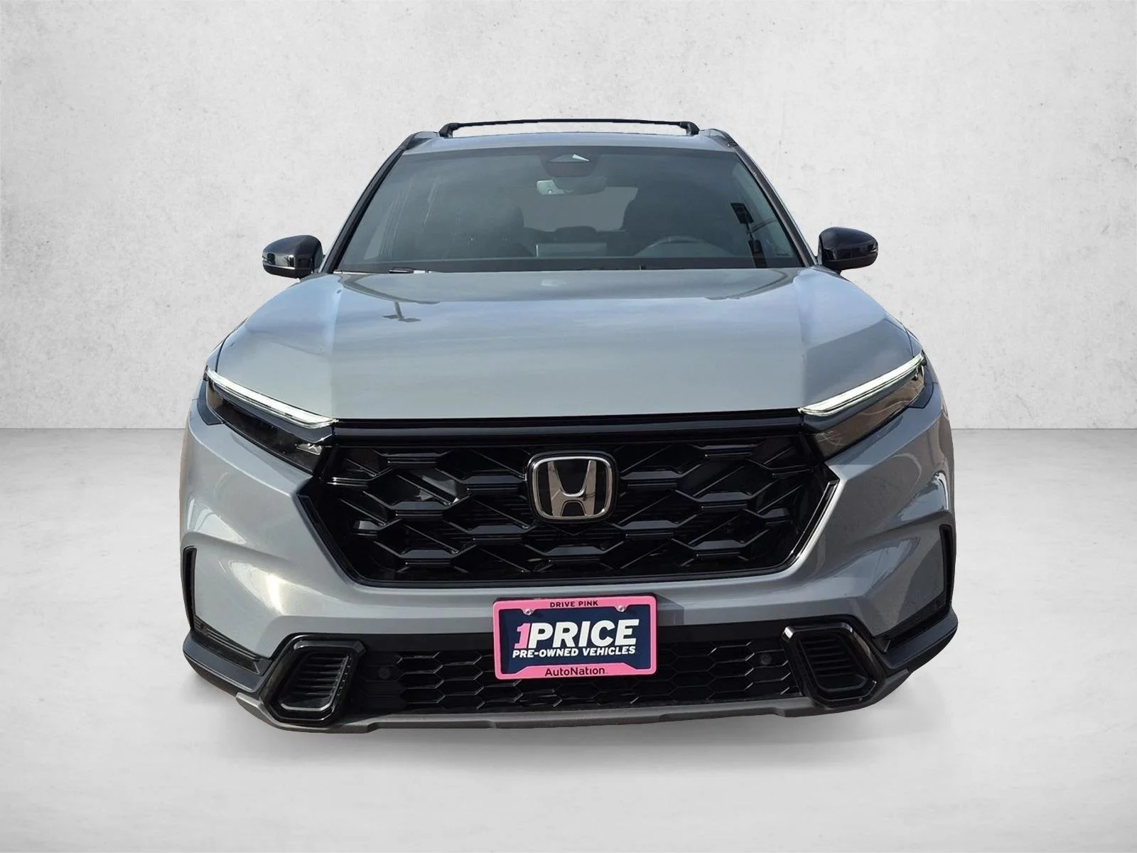 Certified Used 2024 Gray Honda Sport-L image 2