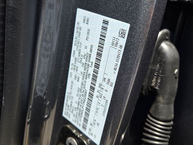 New 2026 Carbonized Gray Metallic Ford STX® image 16