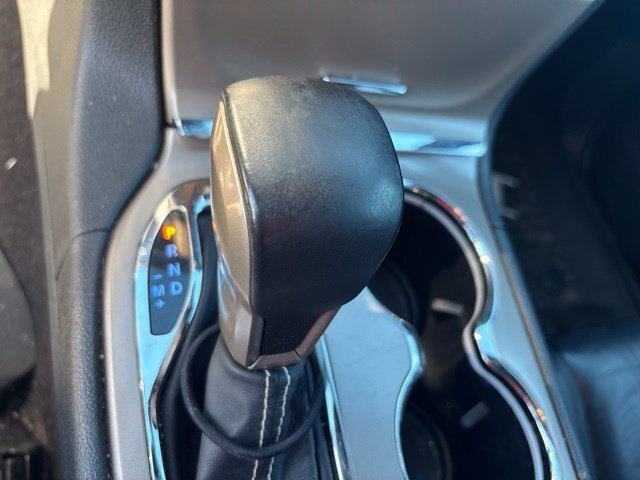 Used 2017 Black Jeep Limited image 11