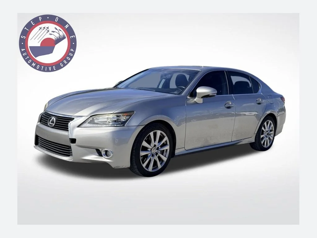 2015 Lexus GS 350