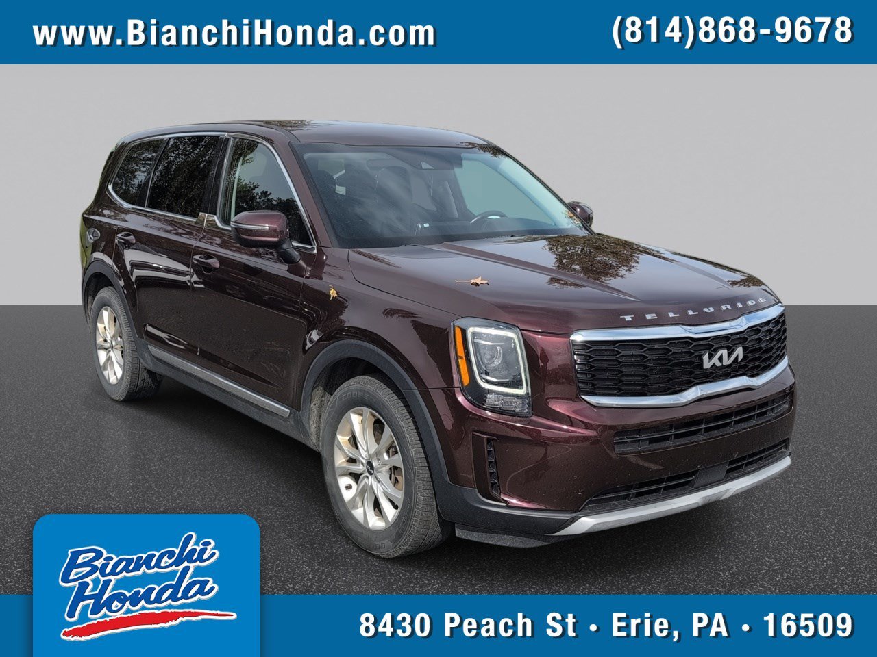 2022 Kia Telluride