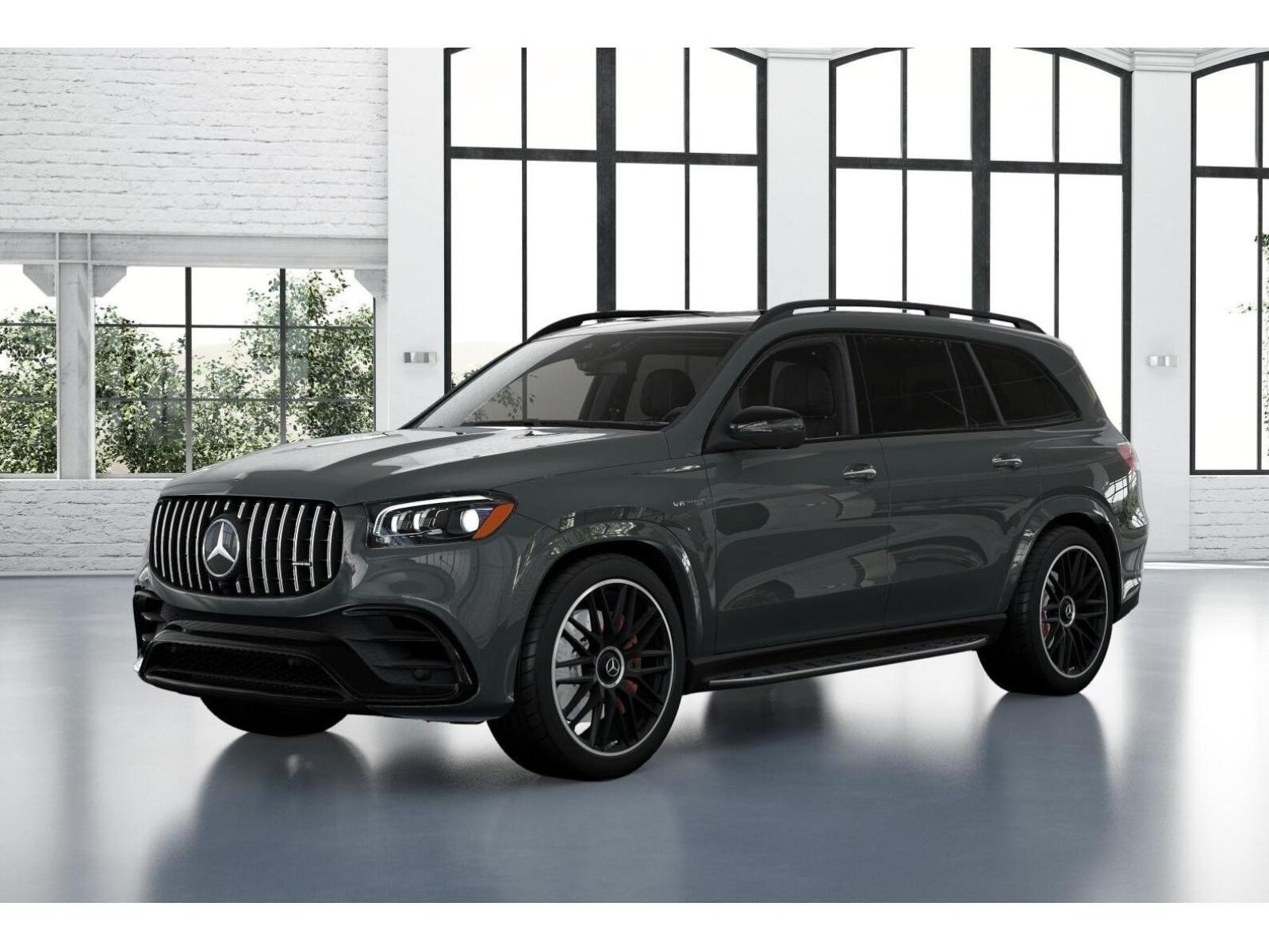 2026 Mercedes-Benz GLS AMG GLS 63 - Photo 40