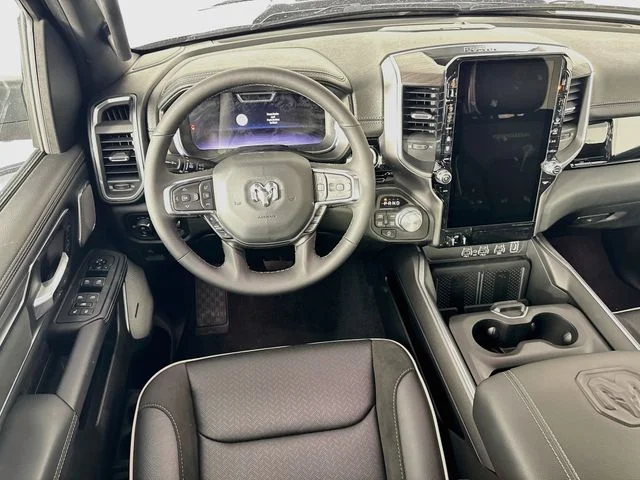 Used 2025 Silver Ram Laramie image 22