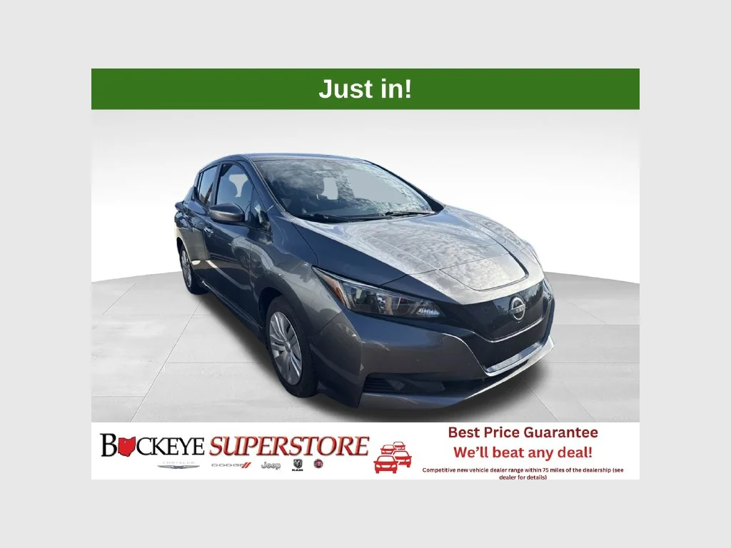 Used 2023 Gray Nissan S image 1