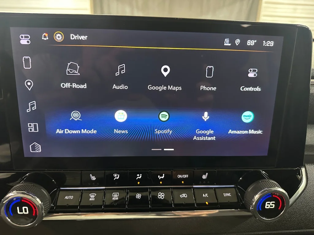 2026 Chevrolet Colorado Trail Boss - Photo 13