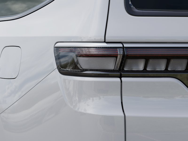 New 2026 Bright White Clear-Coat Exterior Paint Jeep  image 35