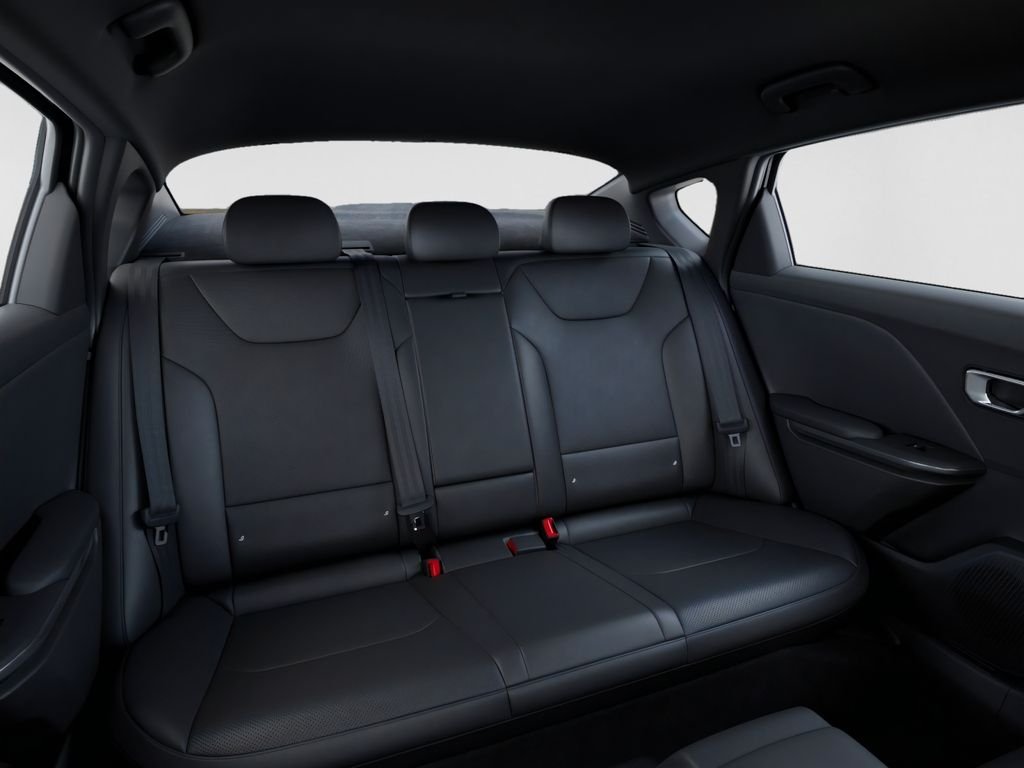 New 2026 Gray Kia EX image 16
