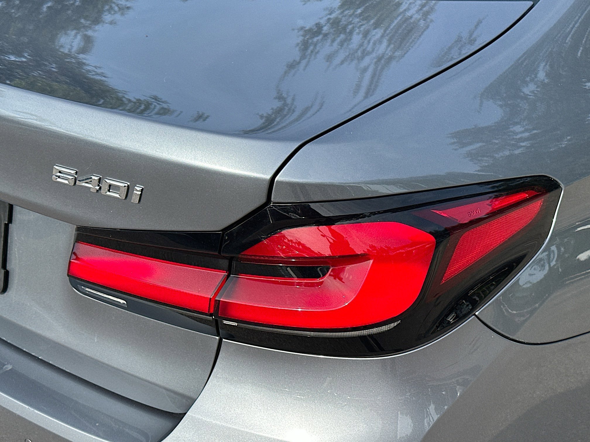 2022 BMW 5 Series 540i - Photo 30