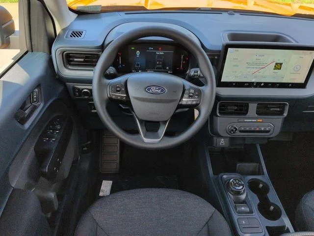 New 2026 Orange Fury Metallic Tri-Coat Ford XL image 16