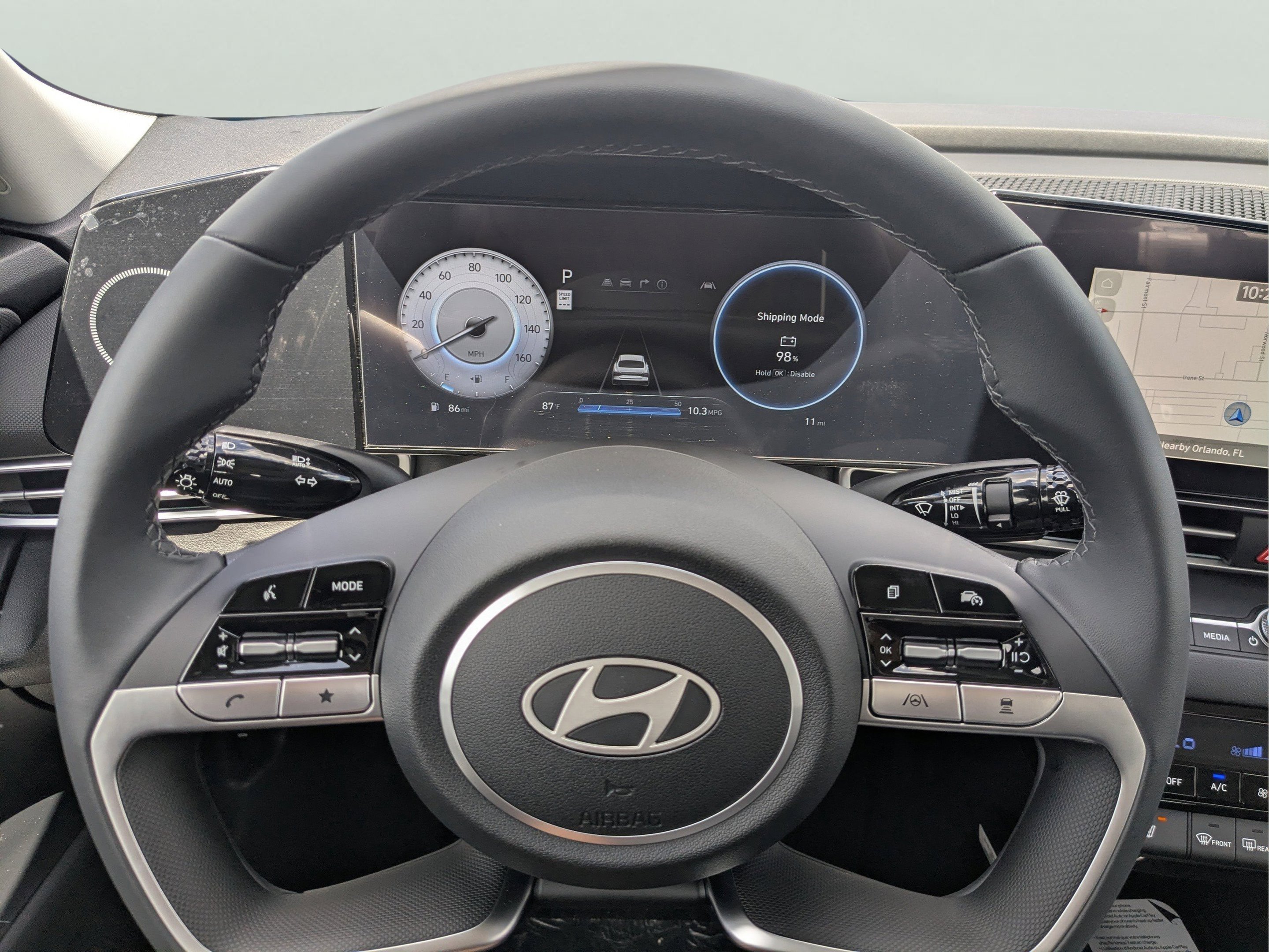New 2026 Serenity White Hyundai Limited image 27
