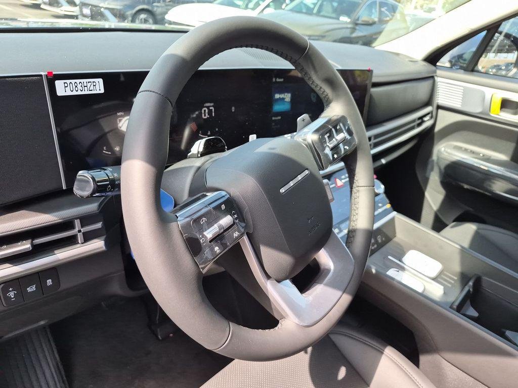 New 2026 Blue Hyundai SEL FWD image 17