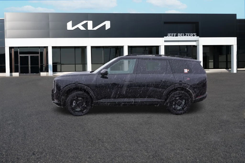 New 2027 Ebony Black Kia X-Line EX image 6
