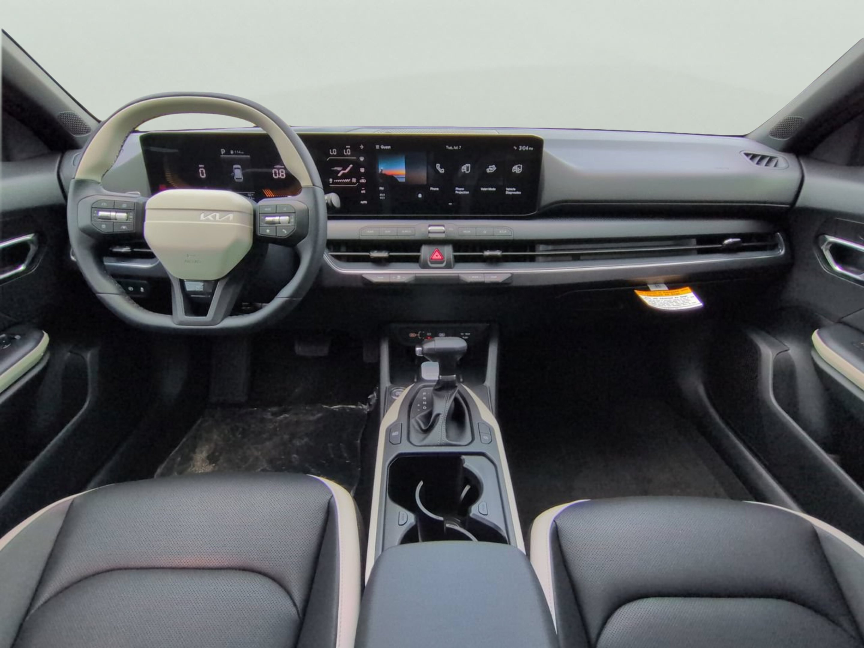 New 2026 Aurora Black Pearl Kia GT-Line image 55