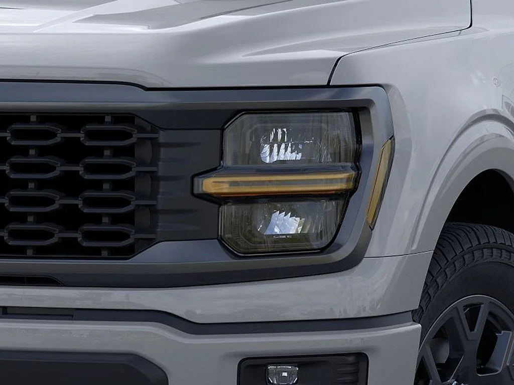 New 2026 White Ford STX image 18