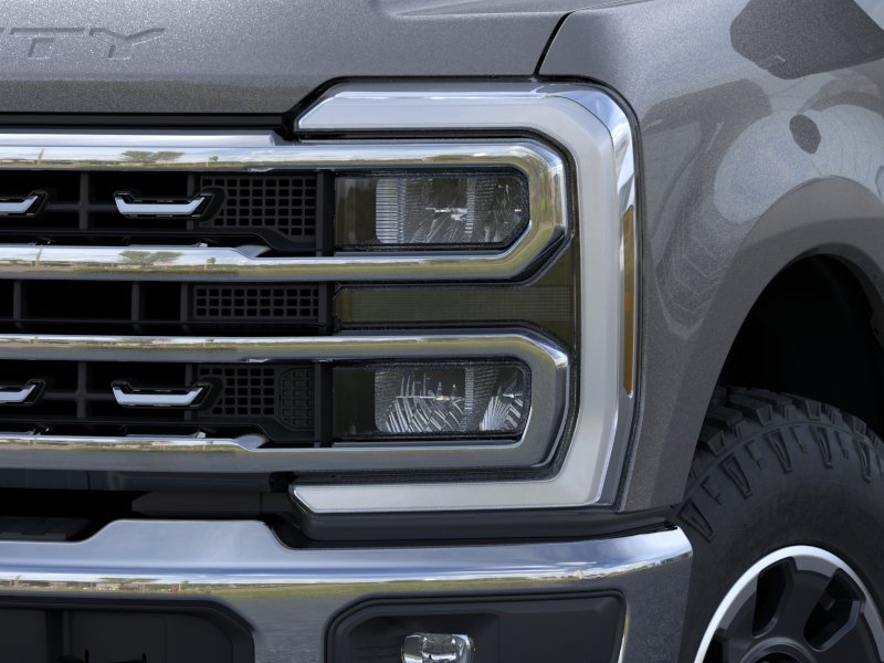 New 2026 Carbonized Gray Metallic Ford F-250® Lariat® image 18