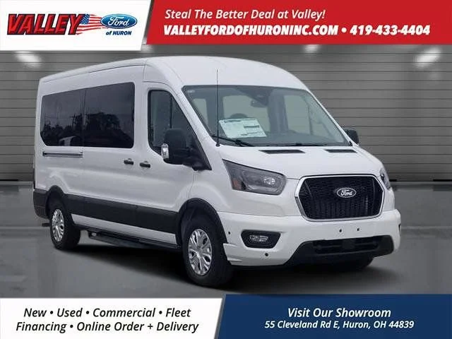 2026 Ford Transit-350 Passenger Van XLT