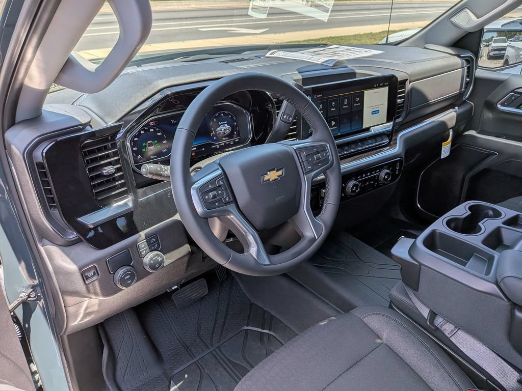 2025 Chevrolet Silverado 1500 LT - Photo 32
