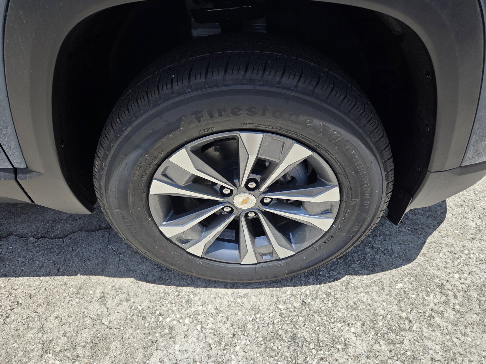 2026 Chevrolet Equinox LT - Photo 10