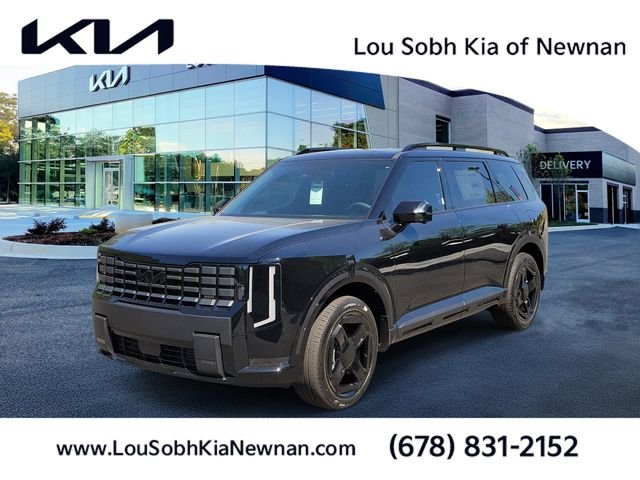 2027 Kia Telluride Hybrid X-Line SX