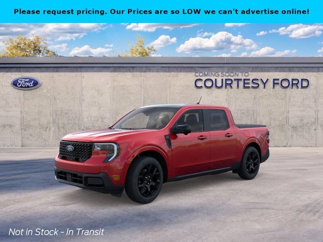 2026 Ford Maverick Lariat®