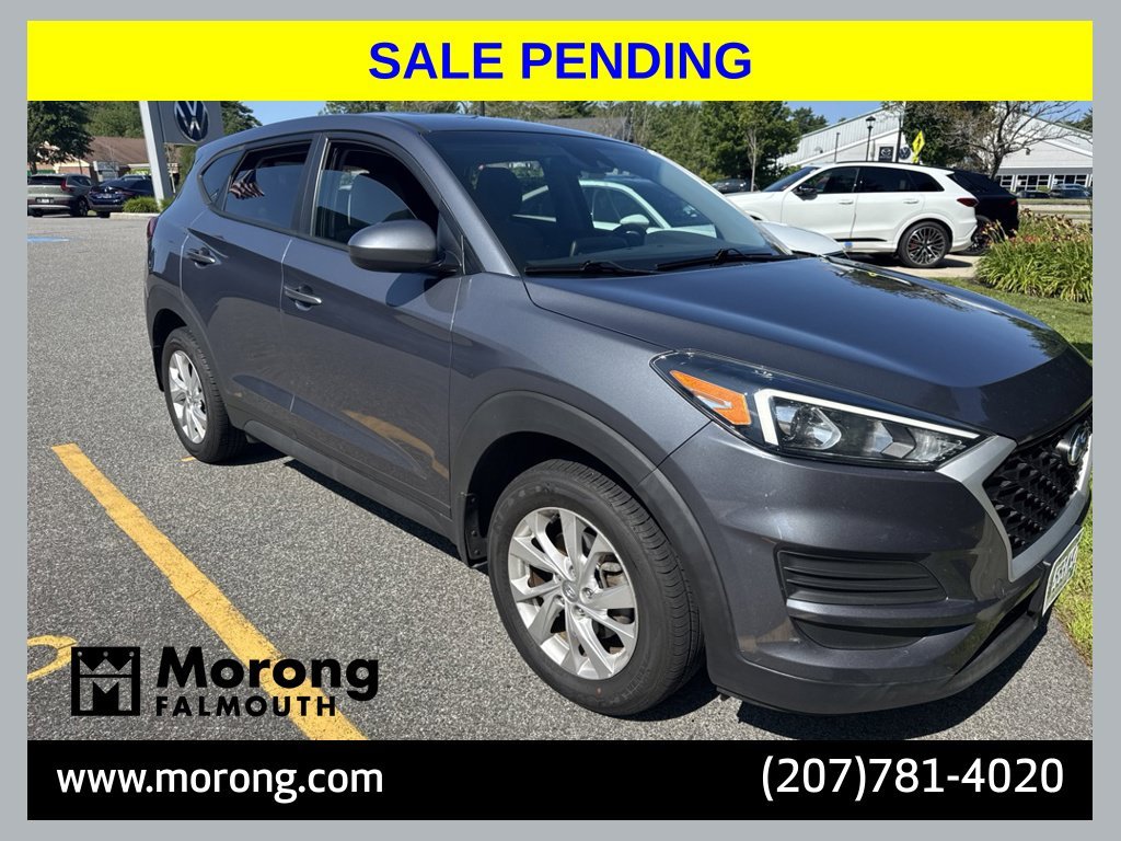 2021 Hyundai Tucson SE
