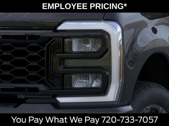 New 2026 Agate Black Metallic Ford F-350® XL image 20