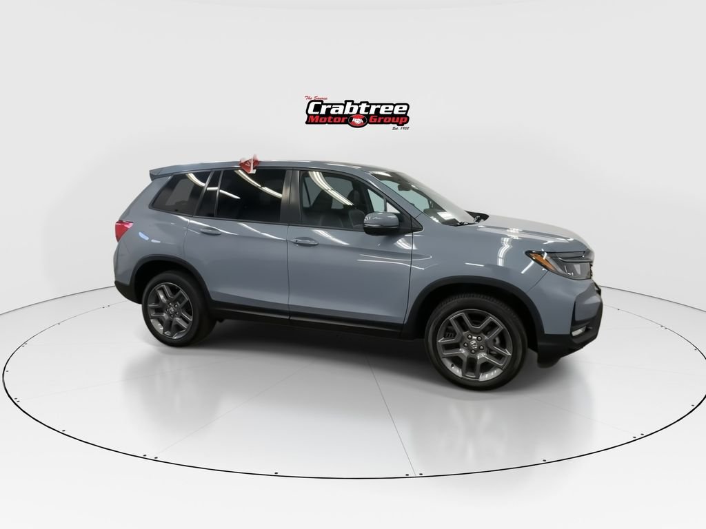 Used 2022 Honda Passport SUV