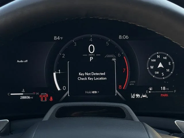 Used 2024 Black Lexus Luxury image 16