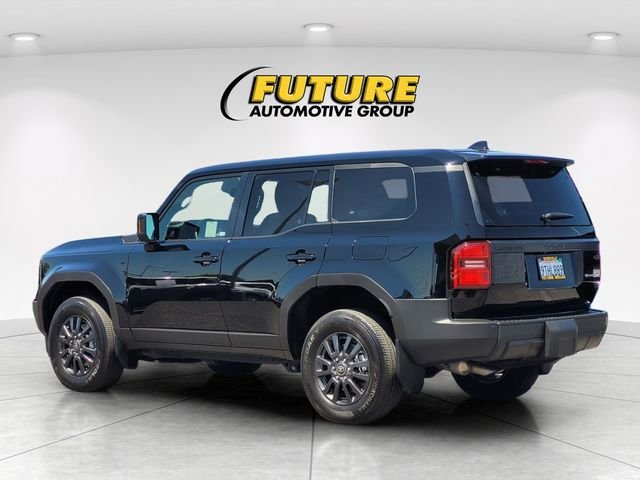 Used 2025 Black Toyota 1958 image 7