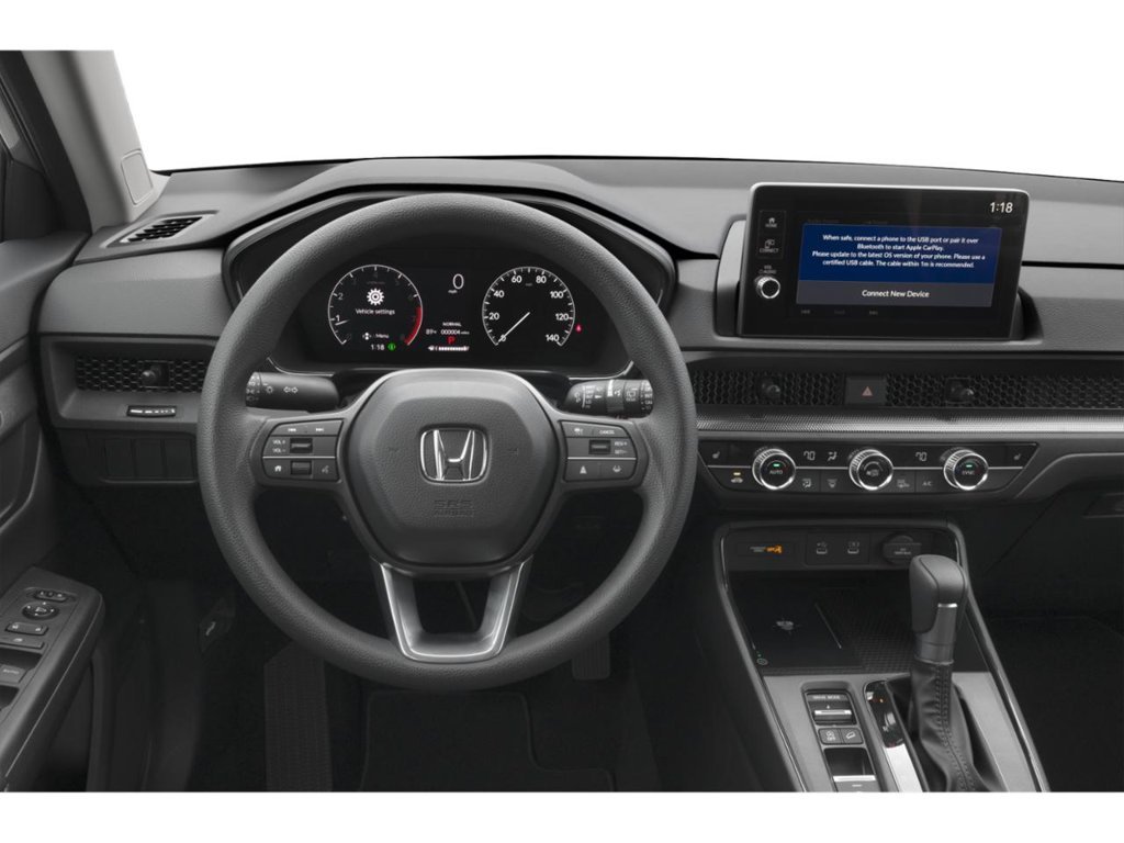 New 2027 Platinum White Pearl Honda EX image 4